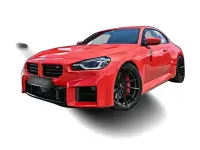 Gebraucht BMW M2 2023 Rot Coupé