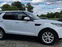 Gebraucht Land Rover Discovery 5 SE 258 PS (189 kW) 2018 Weiß SUV