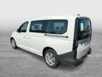 Usata VW Caddy Basis 102 CV (75 kW) 2021 Bianco Monovolume