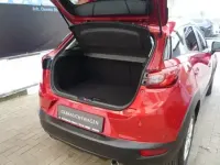Gebraucht Mazda CX-3 Exclusive 120 PS (88 kW) 2017 Rot SUV