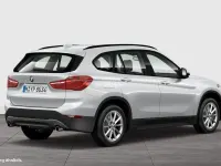 Gebraucht BMW X1 Advantage 192 PS (141 kW) 2018 Weiß SUV