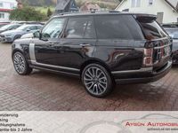 gebraucht Land Rover Range Rover 5.0l V8 Autobiography -- NP 160 T€ -