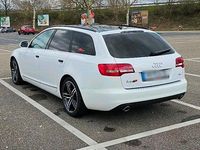 Gebraucht Audi A6 190 PS (139 kW) 2011 Weiß Kombi