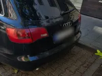 Second-hand Audi A6 179 CP (131 kW) 2007 Negru Break