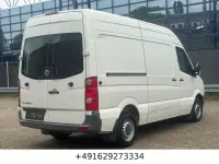 Gebraucht VW Crafter 136 PS (100 kW) 2012 Grau Van