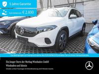 Gebraucht Mercedes EQA350 Advanced Plus 214 kW (292 PS) 2024 Weiß SUV