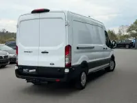 Usata Ford Transit 131 CV (96 kW) 2024 Bianco Furgone