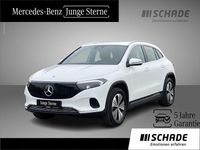 Gebraucht Mercedes EQA350 Progressive 214 kW (292 PS) 2024 Weiß SUV