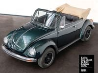 Gebraucht VW Käfer 50 PS (36 kW) 1977 Grün Cabrio
