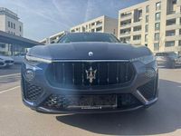 Gebraucht Maserati Levante 349 PS (256 kW) 2022 Blau SUV