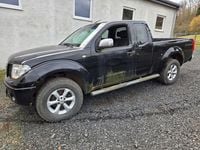 Gebraucht Nissan Navara 174 PS (127 kW) 2006 Abholung
