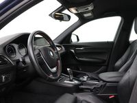 Gebraucht BMW 118 Executive 136 PS (100 kW) 2018 Blau Kleinwagen