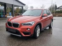 Second-hand BMW X1 140 CP (102 kW) 2019 Portocaliu SUV