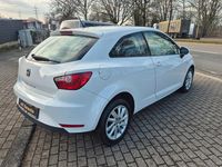 Gebraucht Seat Ibiza SC Reference 69 PS (50 kW) 2013 Weiß Kleinwagen