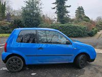 Gebraucht VW Lupo 50 PS (36 kW) 1999 Blau Kleinwagen