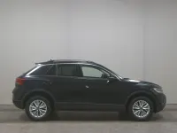 Gebraucht VW T-Roc Life 116 PS (85 kW) 2025 Schwarz SUV