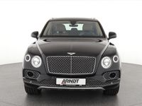 gebraucht Bentley Bentayga W12 Akrapovič HUD TV ACC Night 360 AHK
