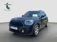 Gebraucht Mini One Countryman 102 PS (75 kW) 2018 Schwarz SUV