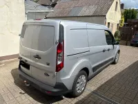 Gebraucht Ford Transit Connect 120 PS (88 kW) 2018 Silber Van / Kleinbus