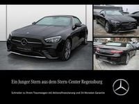 Gebraucht Mercedes E450 Urban 367 PS (269 kW) 2022 Metalliclack obsidianschwarz Cabrio