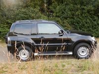 Gebraucht Mitsubishi Pajero Instyle 200 PS (147 kW) 2013 Braun metallic SUV