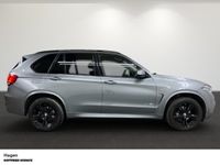 gebraucht BMW X5 xDrive 30d M-Sportpaket LED NAV PAN AHK ACC