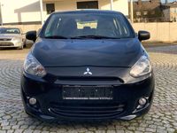 gebraucht Mitsubishi Space Star Diamant Edition 1.Hand Klima Euro 6