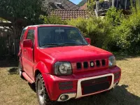 Gebraucht Suzuki Jimny 85 PS (62 kW) 2006 SUV