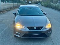 Gebraucht Seat Leon FR 150 PS (110 kW) 2015 Silber Kleinwagen