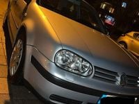 Gebraucht VW Golf IV 102 PS (75 kW) 2001 Silber Kombi
