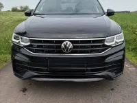 Gebraucht VW Tiguan Allspace 245 PS (180 kW) 2025 Schwarz SUV