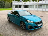 Gebraucht BMW M235 Performance 306 PS (225 kW) 2020 Blau Limousine