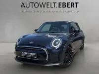 Gebraucht Mini Cooper Classic 136 PS (100 kW) 2021 Schwarz Kleinwagen