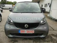 Gebraucht Smart ForTwo Coupé Passion 71 PS (52 kW) 2018 Grau Coupé