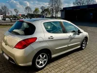 Gebraucht Peugeot 308 Sport 120 PS (88 kW) 2007 Grau Kleinwagen