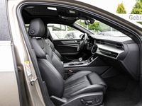 gebraucht Audi A6 Avant 45 TDI quattro Sport Pano Leder Navi+ AHK PDC+ DAB Kamera