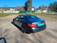 Second-hand Mercedes E500 Elegance 408 CP (300 kW) 2011 Gri Berlinǎ