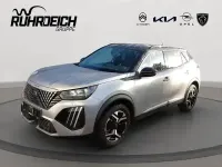 Gebraucht Peugeot 2008 GTi 130 PS (95 kW) 2023 Grau SUV