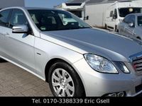 Gebraucht Mercedes E350 292 PS (214 kW) 2009 Silber Limousine