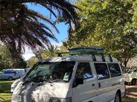 Gebraucht Mitsubishi L300 2006 Weiß Van / Kleinbus