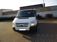 Usata Ford Transit 86 CV (63 kW) 2011 Bianco Monovolume
