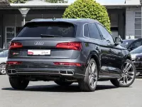 Gebraucht Audi SQ5 Ambiente 354 PS (260 kW) 2017 Manhattangrau metallic SUV