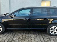 Gebraucht Volvo V70 185 PS (136 kW) 2009 Schwarz Kombi