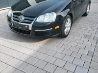 Gebraucht VW Jetta 140 PS (102 kW) 2009 Schwarz Limousine