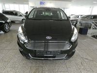 Gebraucht Ford S-MAX Titanium 160 PS (117 kW) 2016 Schwarz Van / Kleinbus