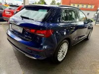 Gebraucht Audi A3 Advanced 150 PS (110 kW) 2024 Blau Limousine