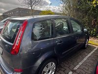 Gebraucht Ford C-MAX Style 101 PS (74 kW) 2008 Grau Van / Kleinbus