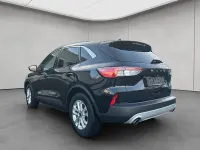 Gebraucht Ford Kuga Titanium X 152 PS (111 kW) 2022 Agate black metallic SUV