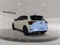 Neu VW Polo R-line 116 PS (85 kW) 2025 Pure white Kleinwagen