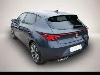 Neu Seat Leon FR 150 PS (110 kW) 2026 Grau Limousine